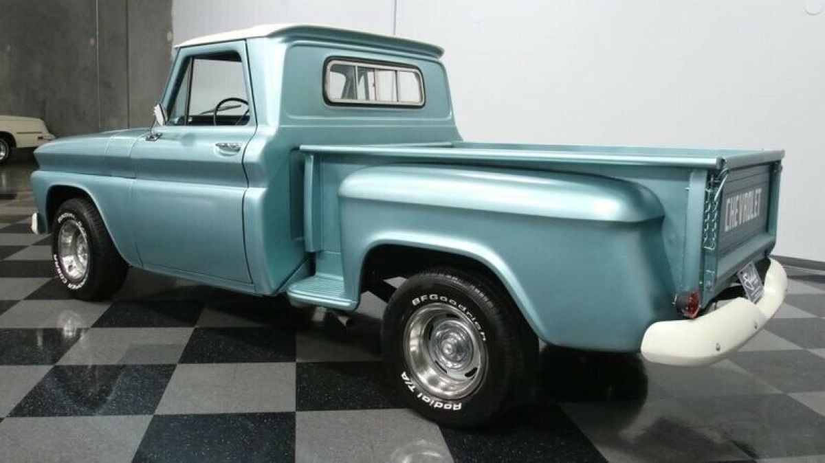 1964 Chevrolet C-10 - photo 9