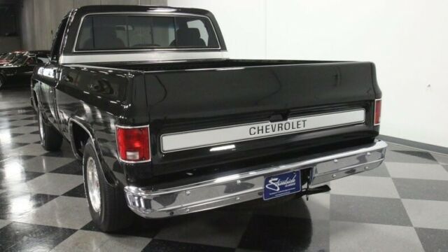 1978 Chevrolet C-10 Cheyenne - photo 11