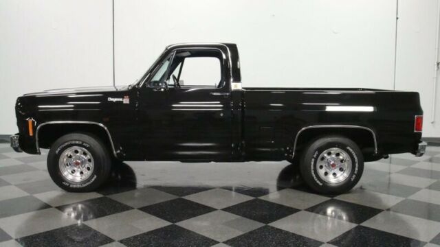1978 Chevrolet C-10 Cheyenne - photo 3
