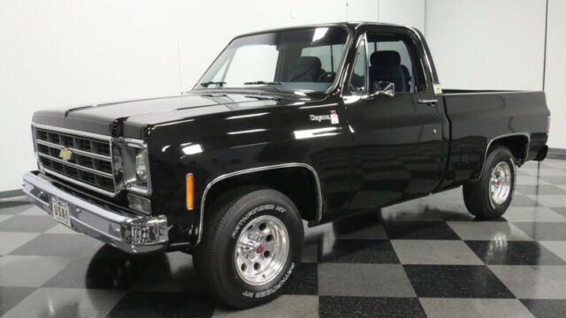1978 Chevrolet C-10 Cheyenne - photo 7