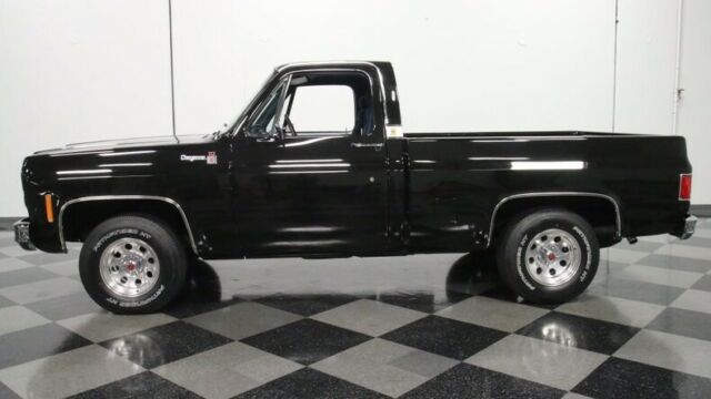 1978 Chevrolet C-10 Cheyenne - photo 8