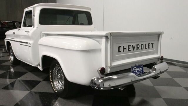 1965 Chevrolet C-10 Stepside - photo 10