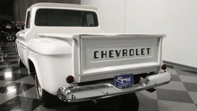1965 Chevrolet C-10 Stepside - photo 11