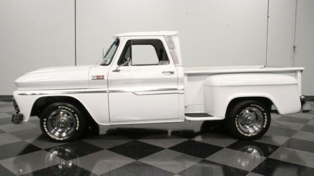 1965 Chevrolet C-10 Stepside - photo 3