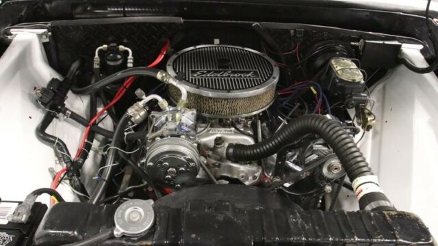 1965 Chevrolet C-10 Stepside - photo 4