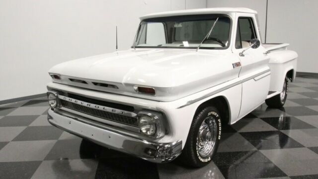 1965 Chevrolet C-10 Stepside - photo 6