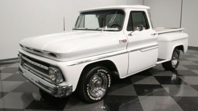 1965 Chevrolet C-10 Stepside - photo 7