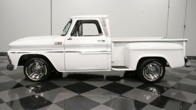 1965 Chevrolet C-10 Stepside - photo 8