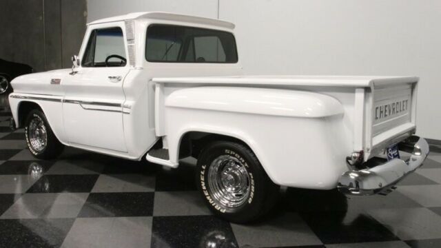 1965 Chevrolet C-10 Stepside - photo 9