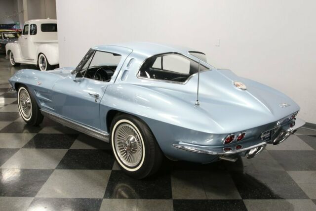 1963 Chevrolet Corvette Split-Window - photo 10