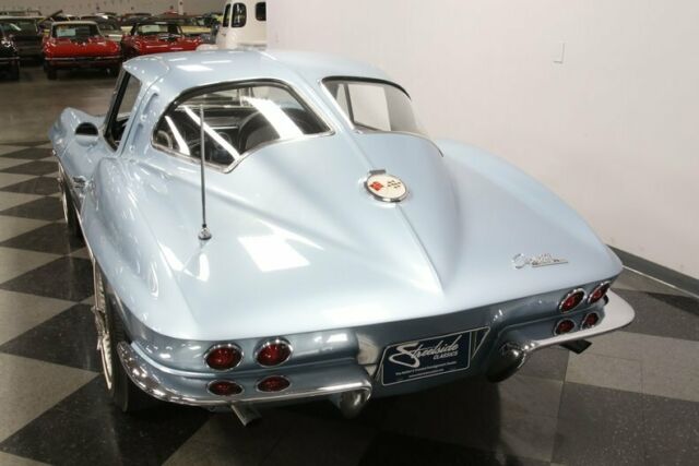 1963 Chevrolet Corvette Split-Window - photo 11