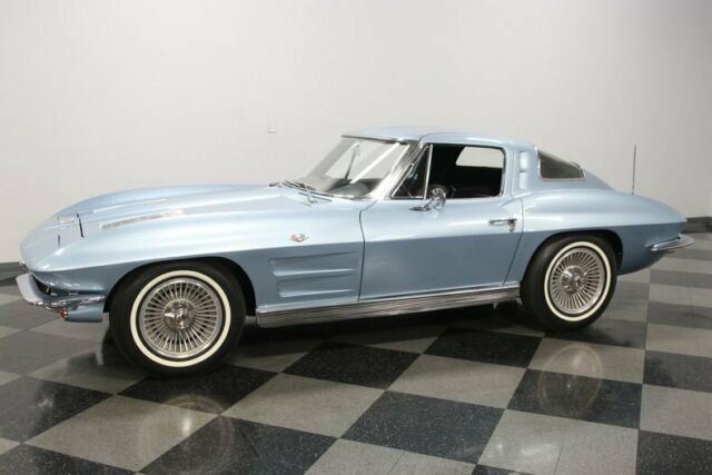 1963 Chevrolet Corvette Split-Window - photo 7