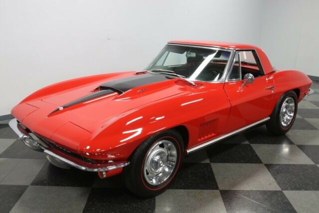 1967 Chevrolet Corvette Convertible - photo 4