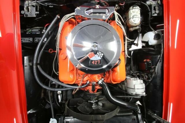 1967 Chevrolet Corvette Convertible - photo 6