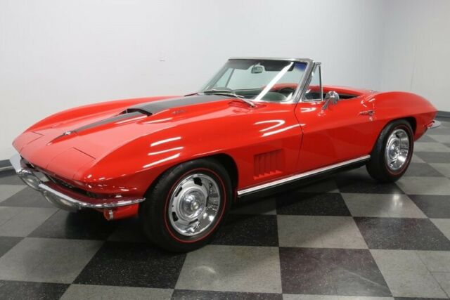1967 Chevrolet Corvette Convertible - photo 8