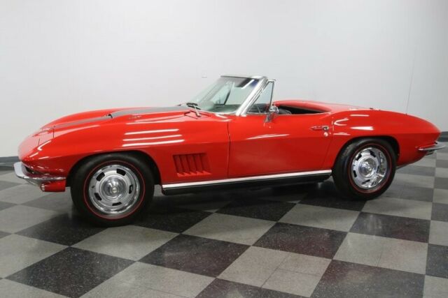 1967 Chevrolet Corvette Convertible - photo 9