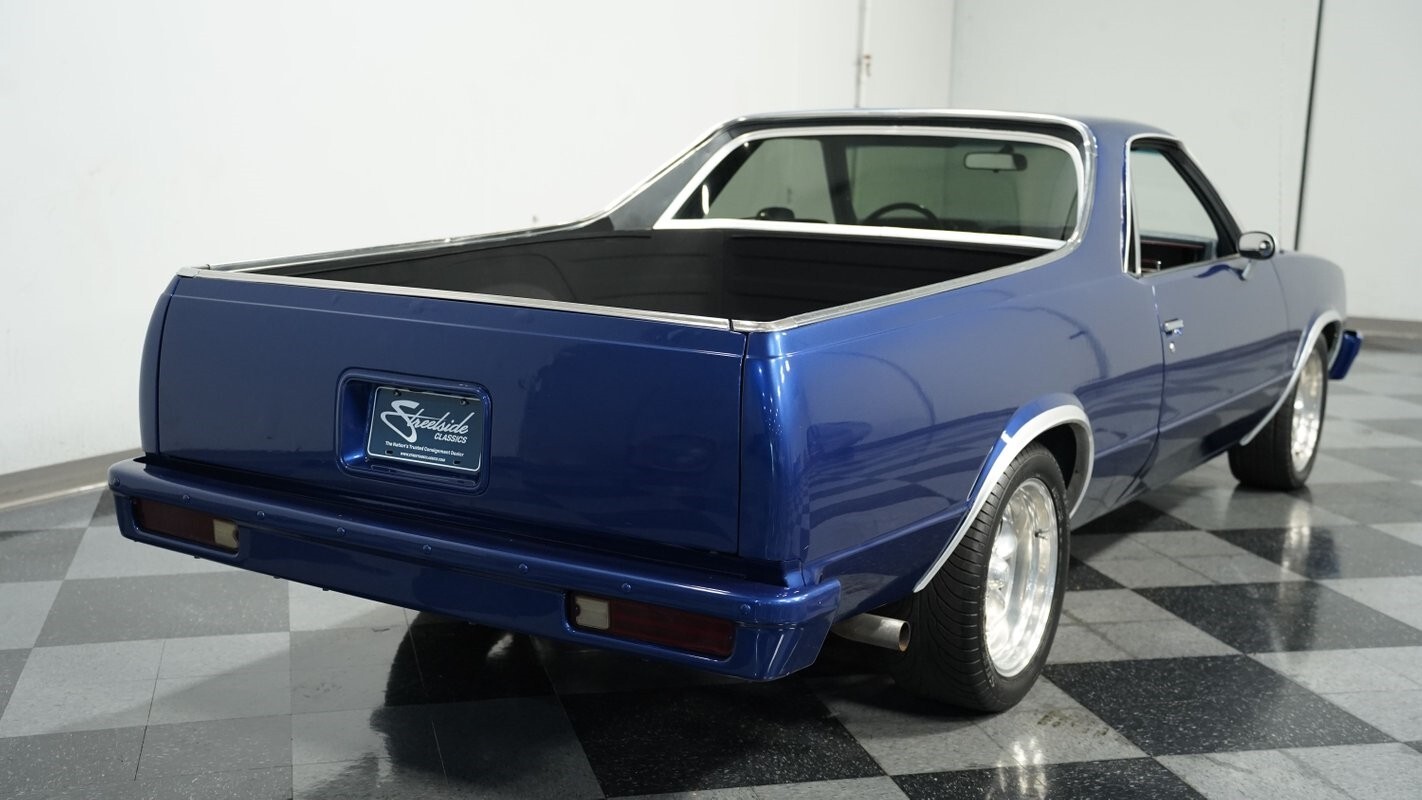 1983 GMC Caballero Restomod - photo 11