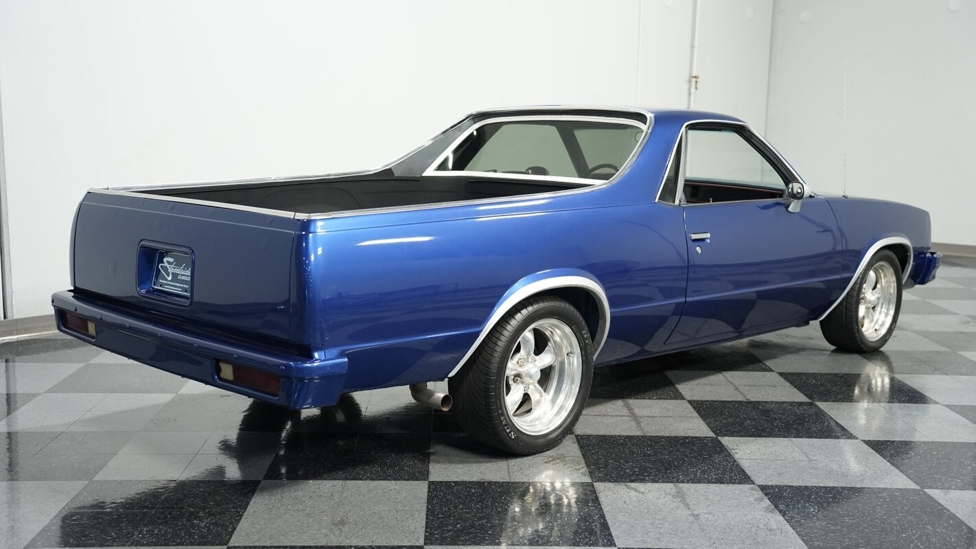 1983 GMC Caballero Restomod - photo 12