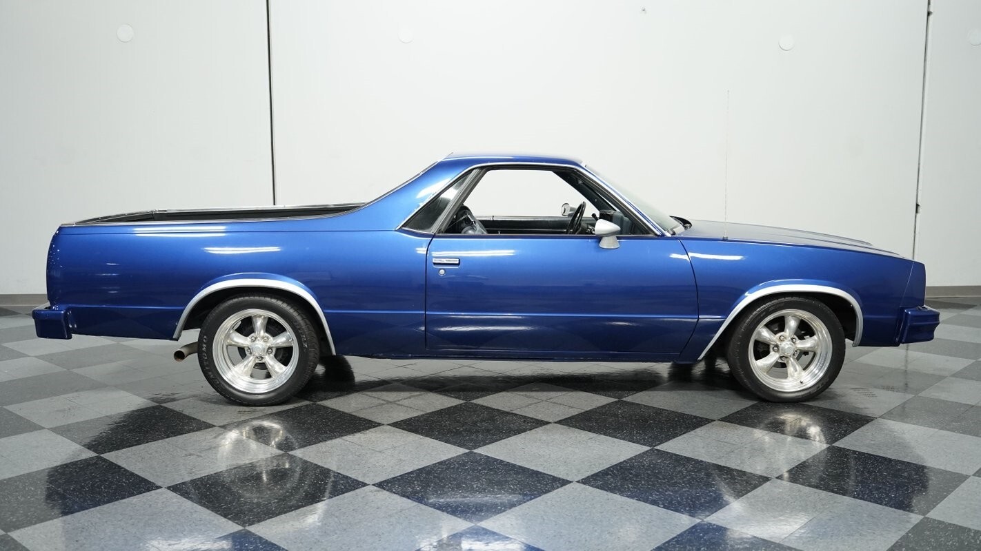 1983 GMC Caballero Restomod - photo 13