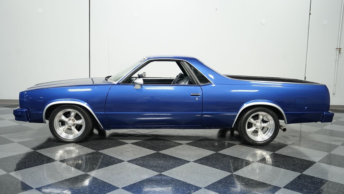 1983 GMC Caballero Restomod - photo 3
