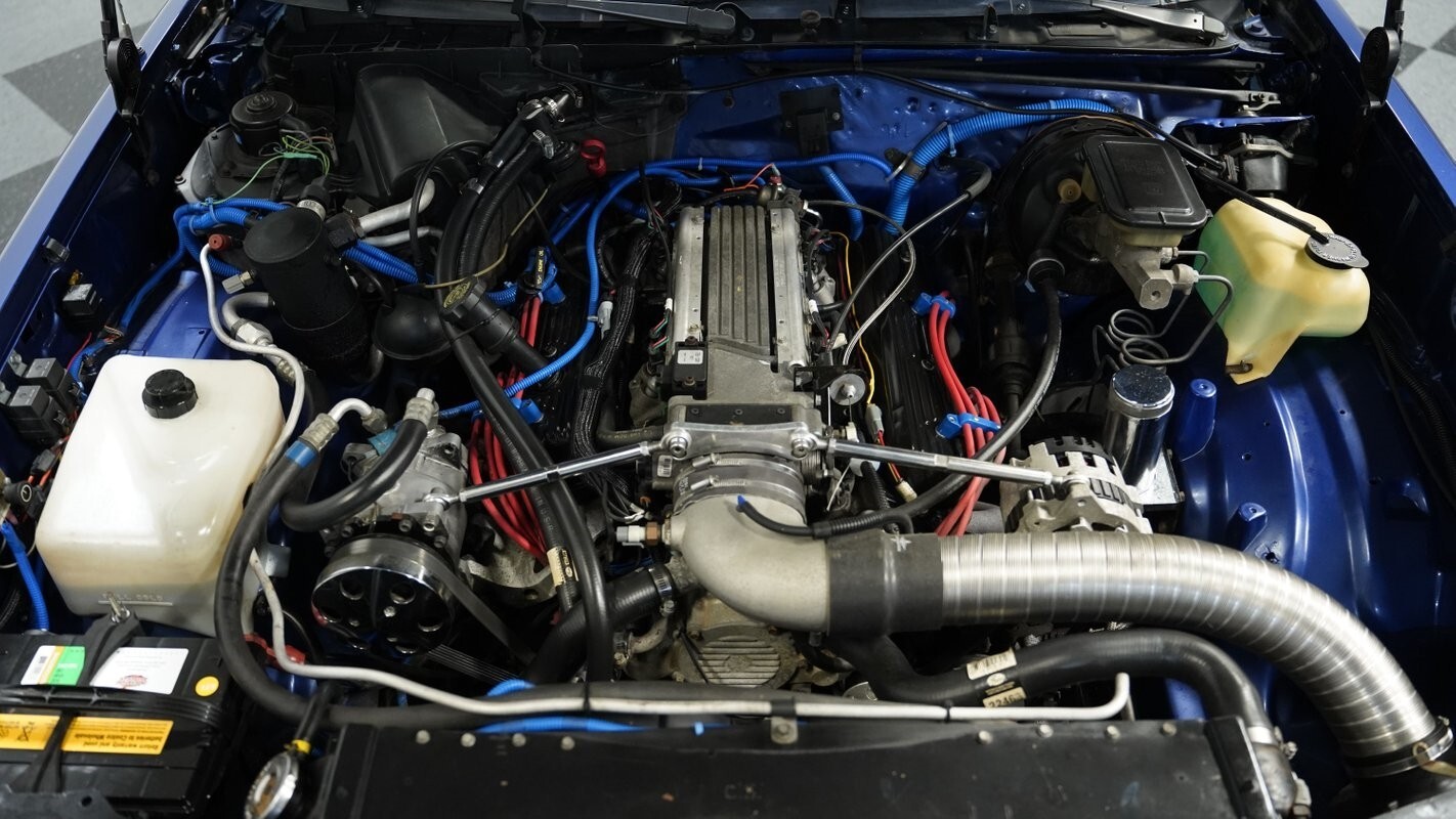 1983 GMC Caballero Restomod - photo 4