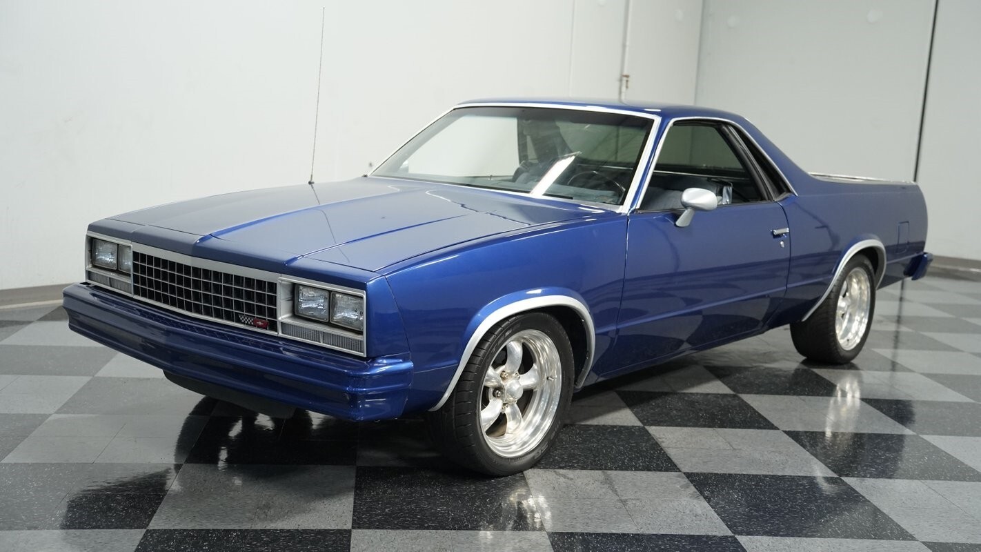 1983 GMC Caballero Restomod - photo 6