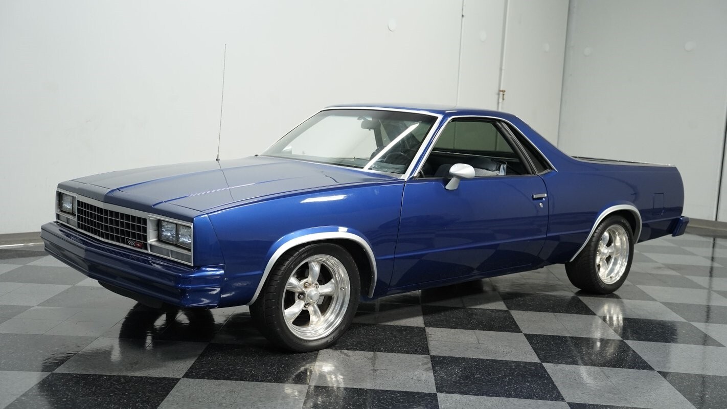 1983 GMC Caballero Restomod - photo 7