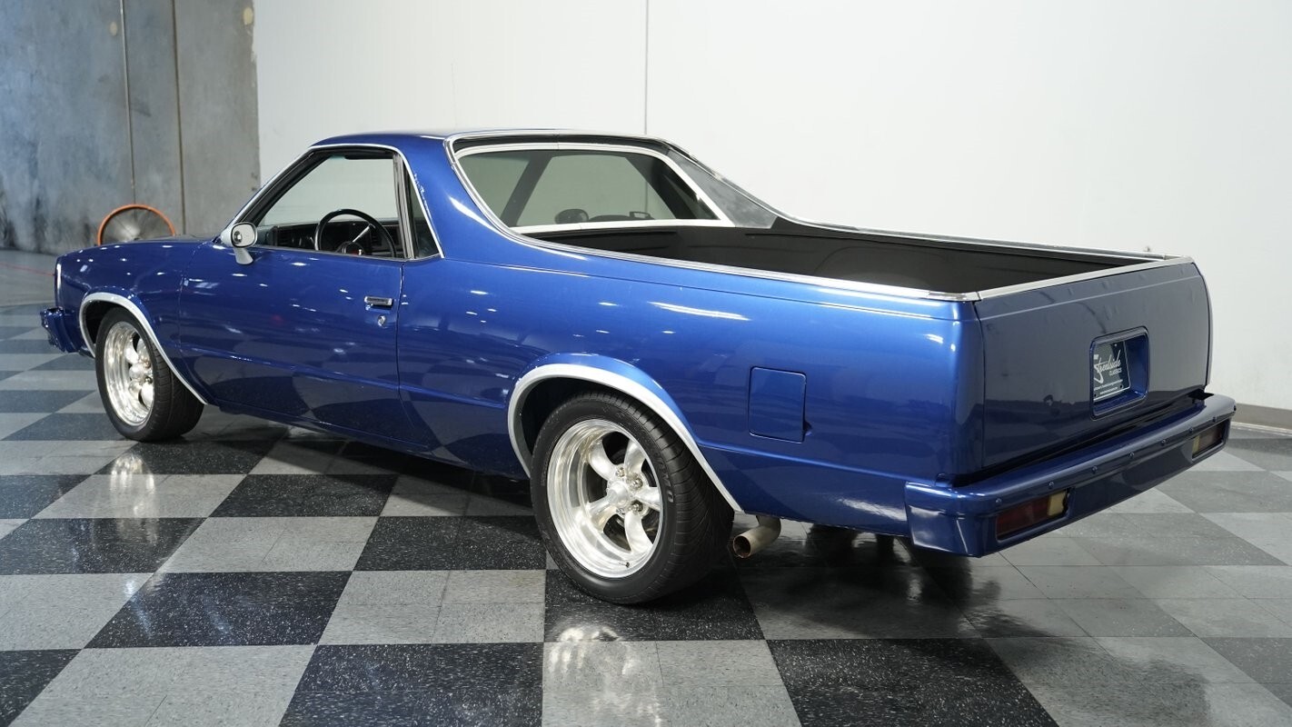 1983 GMC Caballero Restomod - photo 8