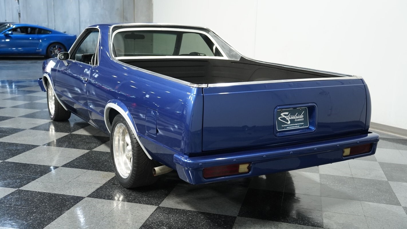 1983 GMC Caballero Restomod - photo 9