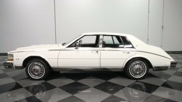 1985 Cadillac Seville -- - photo 3