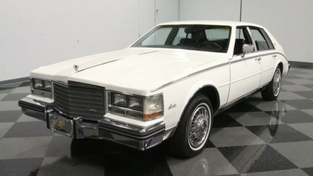 1985 Cadillac Seville -- - photo 6