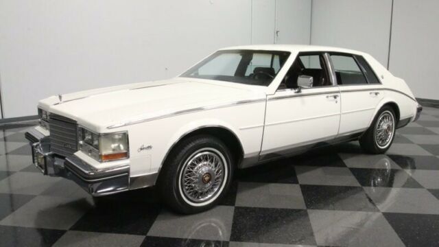 1985 Cadillac Seville -- - photo 7