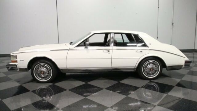 1985 Cadillac Seville -- - photo 8