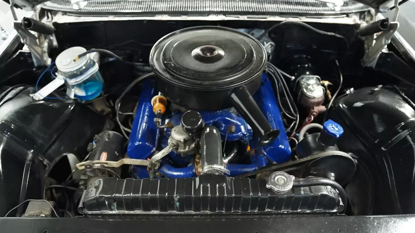 1960 Cadillac Series 62 Coupe - photo 4