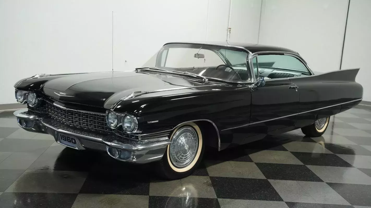 1960 Cadillac Series 62 Coupe - photo 6