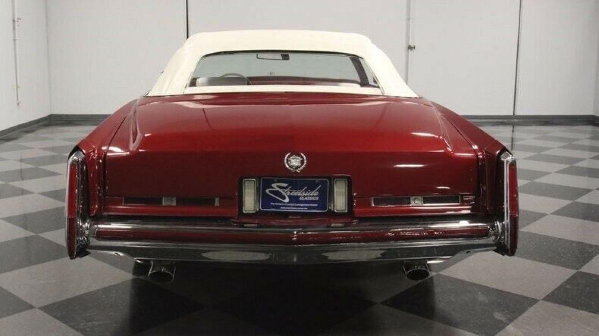 1974 Cadillac Eldorado Convertible - photo 12