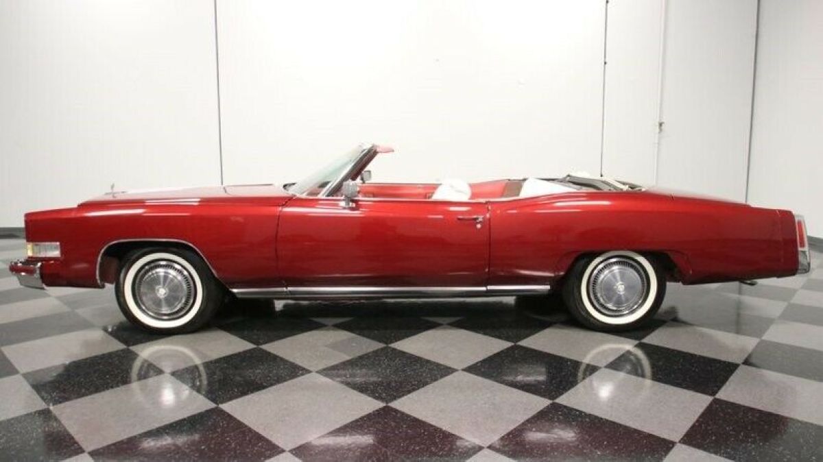 1974 Cadillac Eldorado Convertible - photo 3