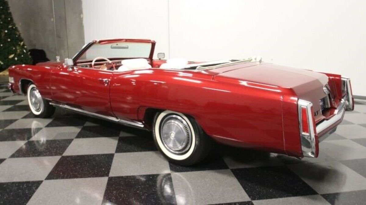 1974 Cadillac Eldorado Convertible - photo 9