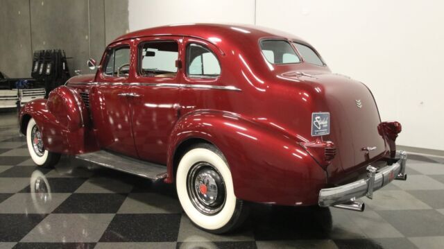 1937 Cadillac LaSalle - photo 7