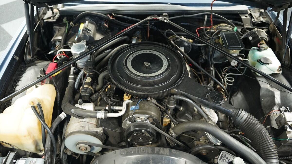 1984 Cadillac Eldorado Biarritz Convertible - photo 4