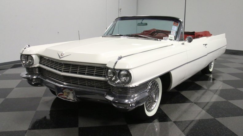 1964 Cadillac DeVille Convertible - photo 6