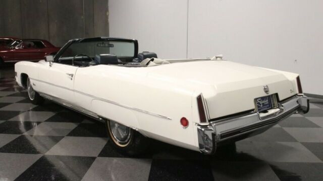 1973 Cadillac Eldorado Convertible - photo 10