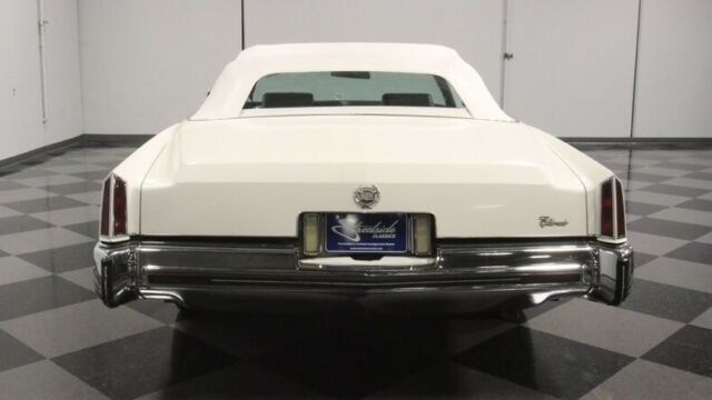 1973 Cadillac Eldorado Convertible - photo 12