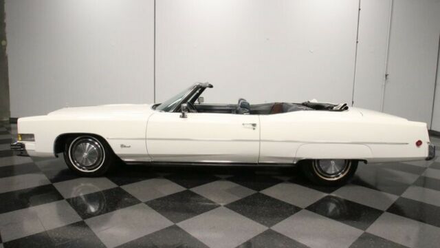 1973 Cadillac Eldorado Convertible - photo 3