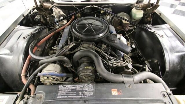 1973 Cadillac Eldorado Convertible - photo 4