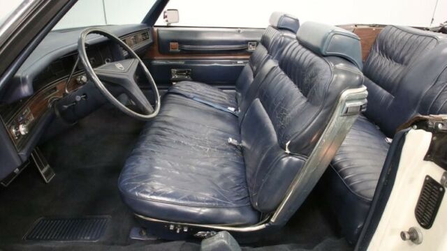 1973 Cadillac Eldorado Convertible - photo 5