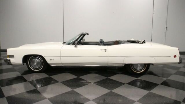 1973 Cadillac Eldorado Convertible - photo 8