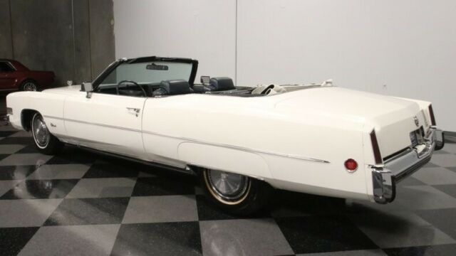 1973 Cadillac Eldorado Convertible - photo 9