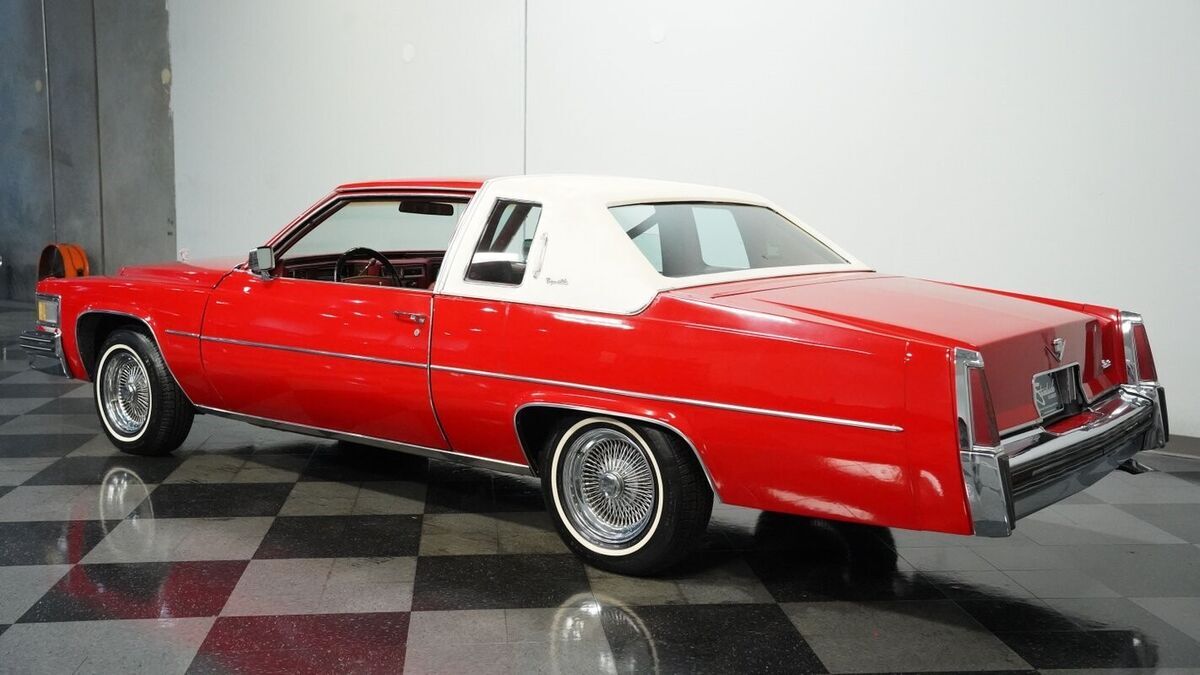 1977 Cadillac DeVille - photo 8