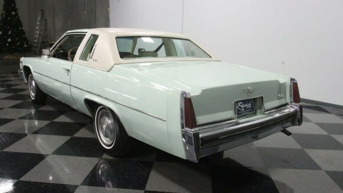 1977 Cadillac DeVille - photo 10